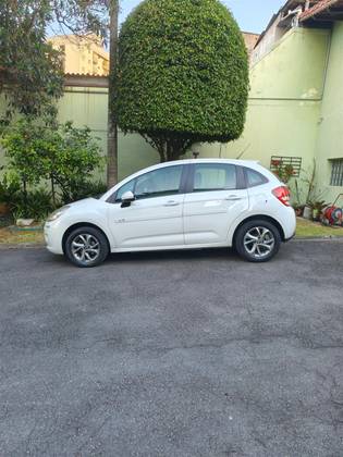 CITROËN C3 1.6 VTI 120 FLEX TENDANCE EAT6